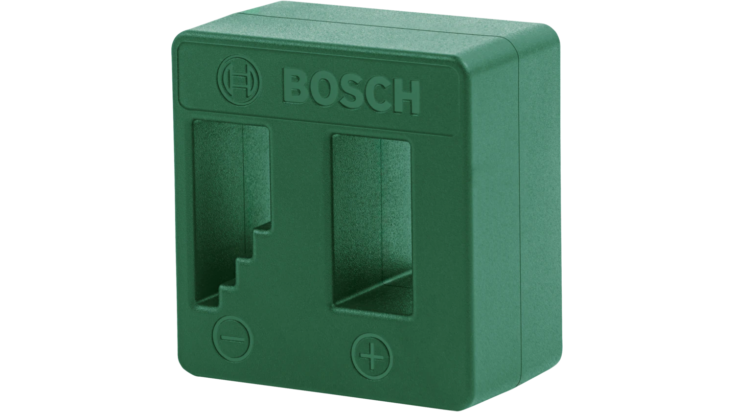 BOSCH Yeşil Tornavida Manyetik Edici Manyetizör / Demanyetizör