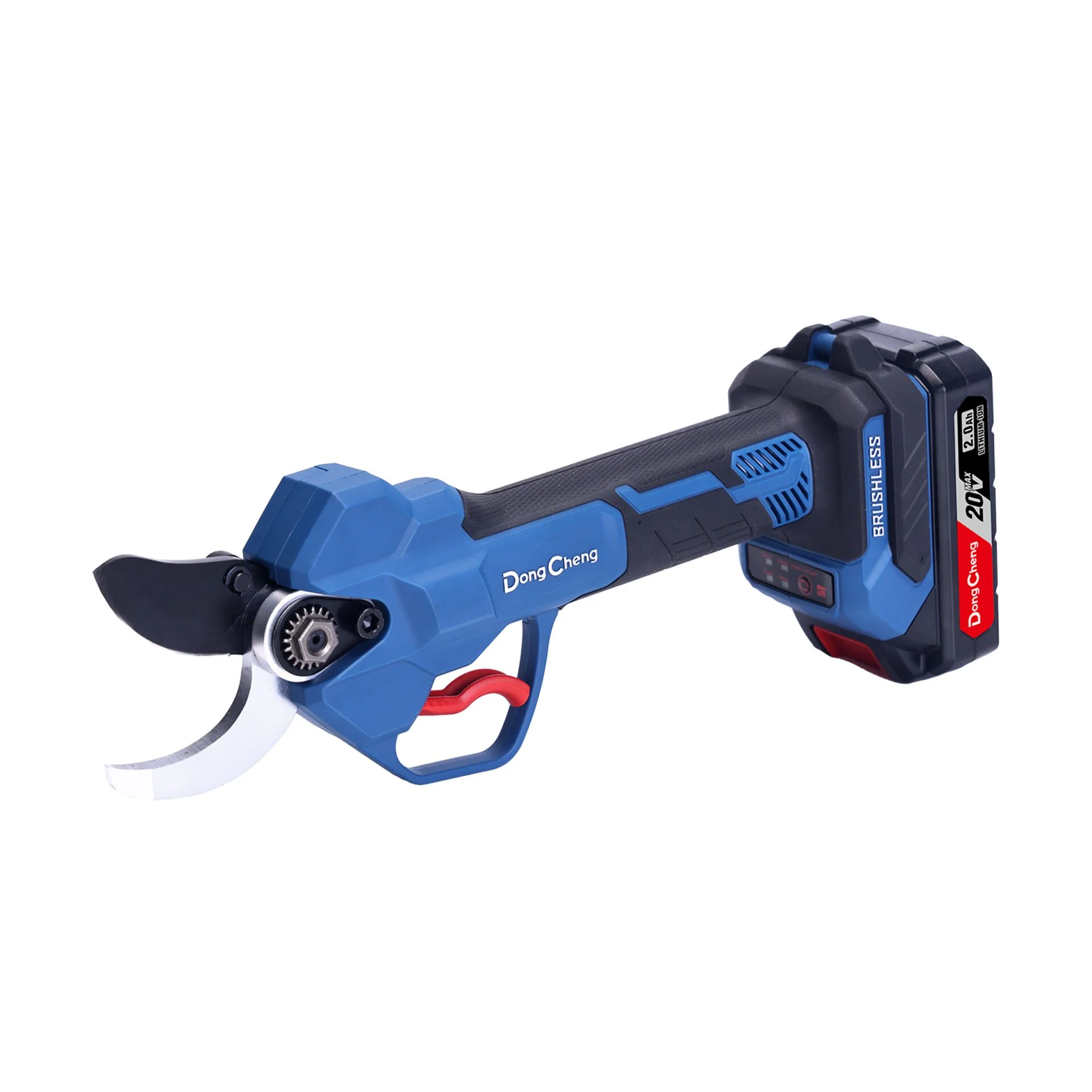 DONG CHENG DCYD35S 20 Volt 2.0 Amper Çift Akülü Budama Makası