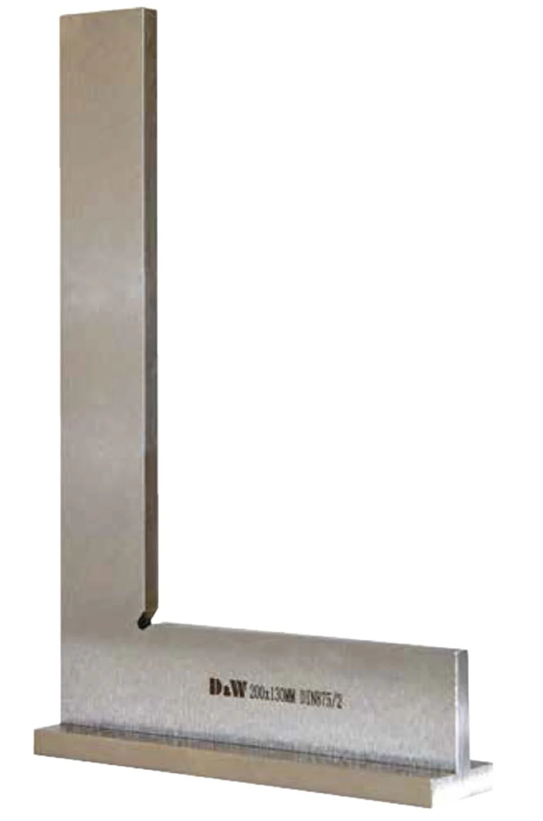 DW Şapkalı Gönye 400-230 mm