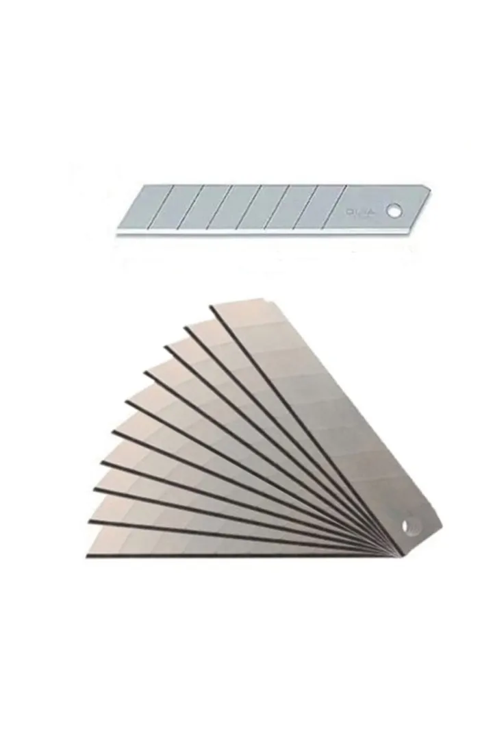 Maket Bıçağı Yedek Uç 18 mm