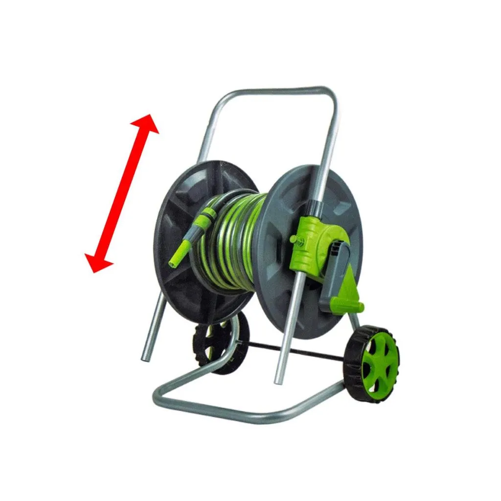  Hortum Sarma Arabası 30 mt Hortumlu 1/2'' Set Daye DY61430XP