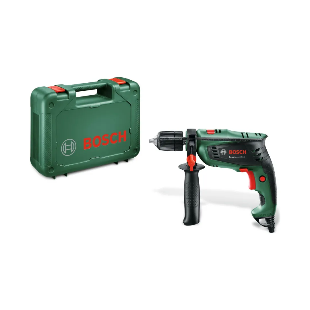 Bosch EasyImpact 550 Darbeli Matkap 550W 