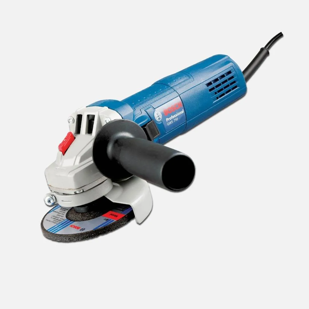Bosch GWS 7-115 Avuç Taşlama