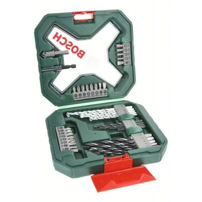 Bosch X-Line Matkap Ucu Seti 38 Parça