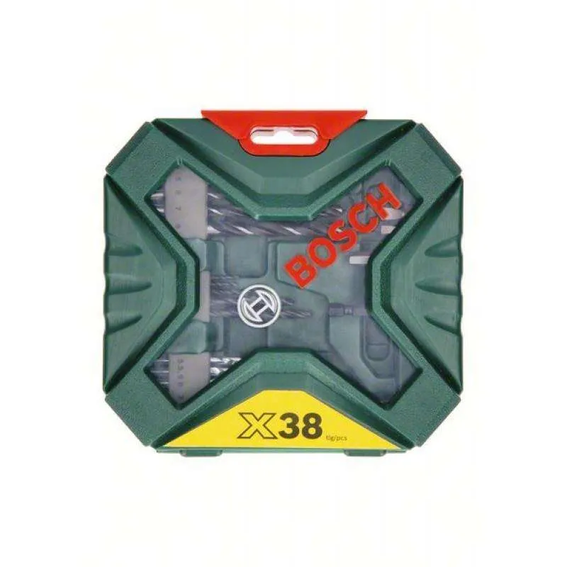 Bosch X-Line Matkap Ucu Seti 38 Parça
