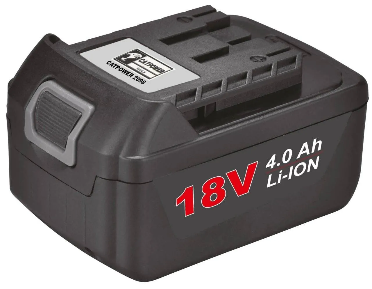 Catpower Cat 2098 18 volt 4.0 AH Yedek Akü