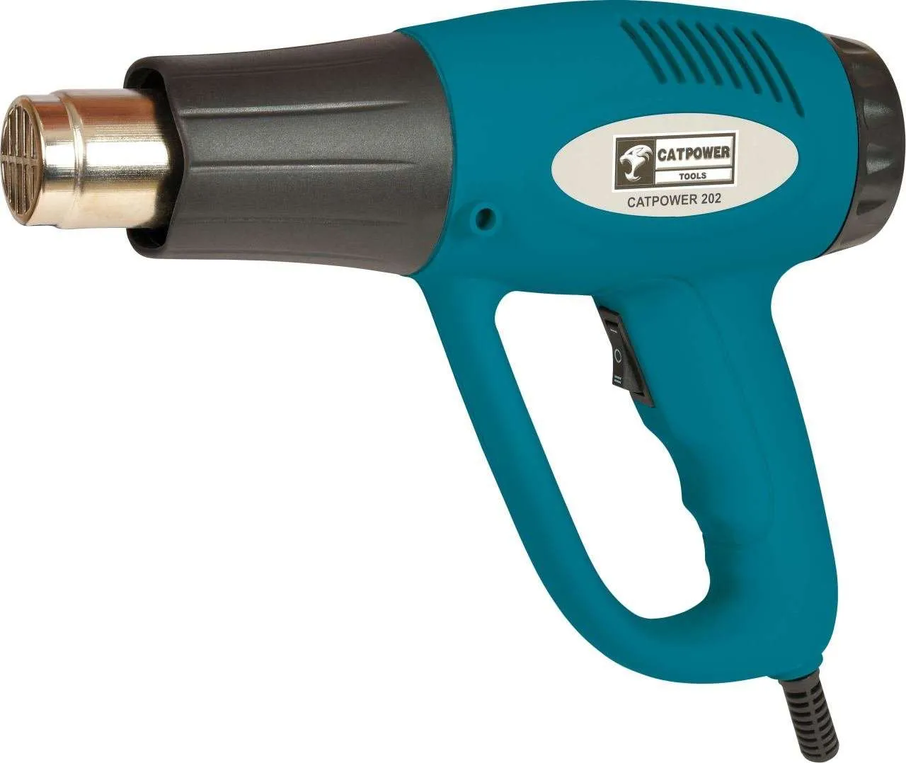 Catpower Cat202 Sıcak Hava Üfleme Tabancası