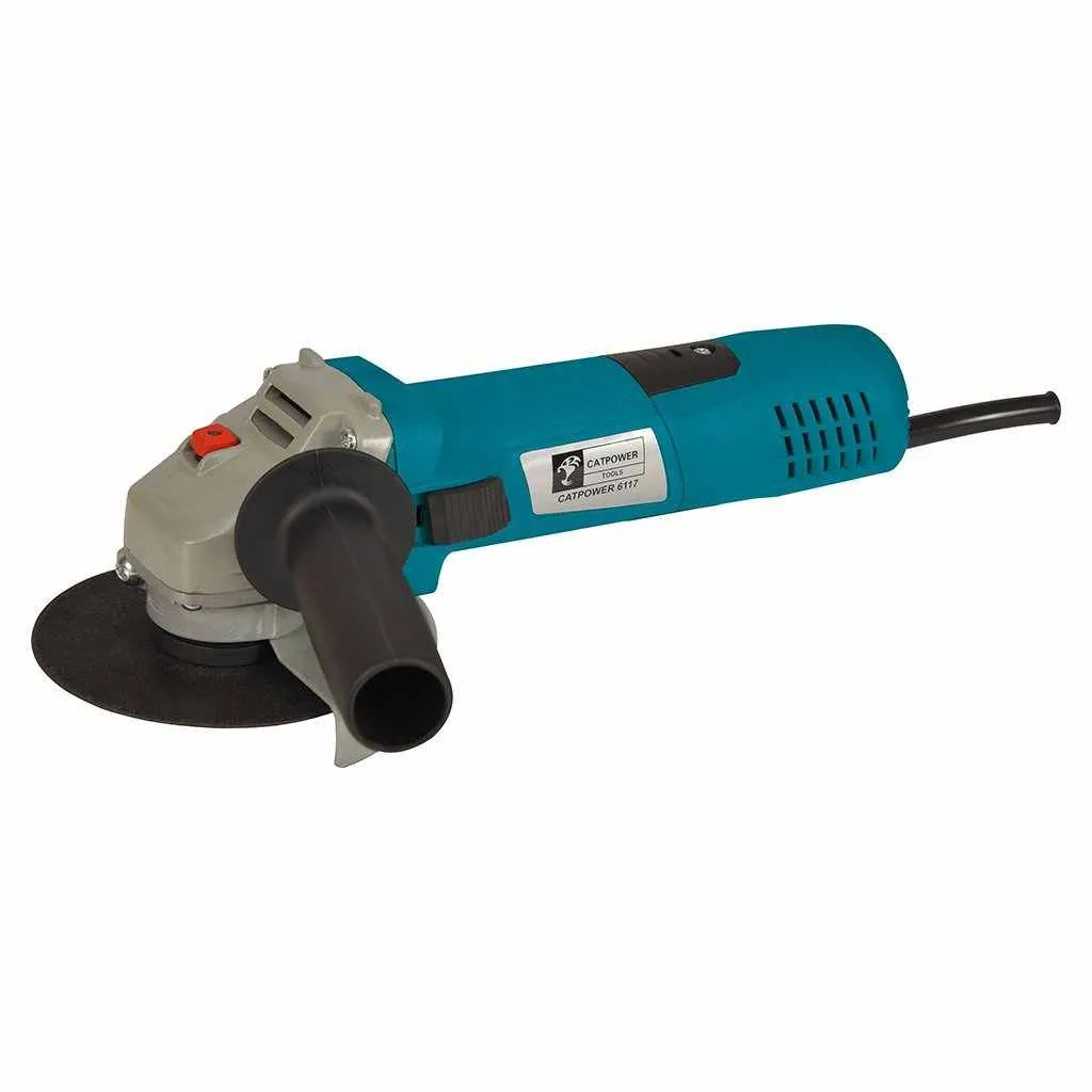 Catpower Cat6117 Avuç İçi Taşlama Motoru 