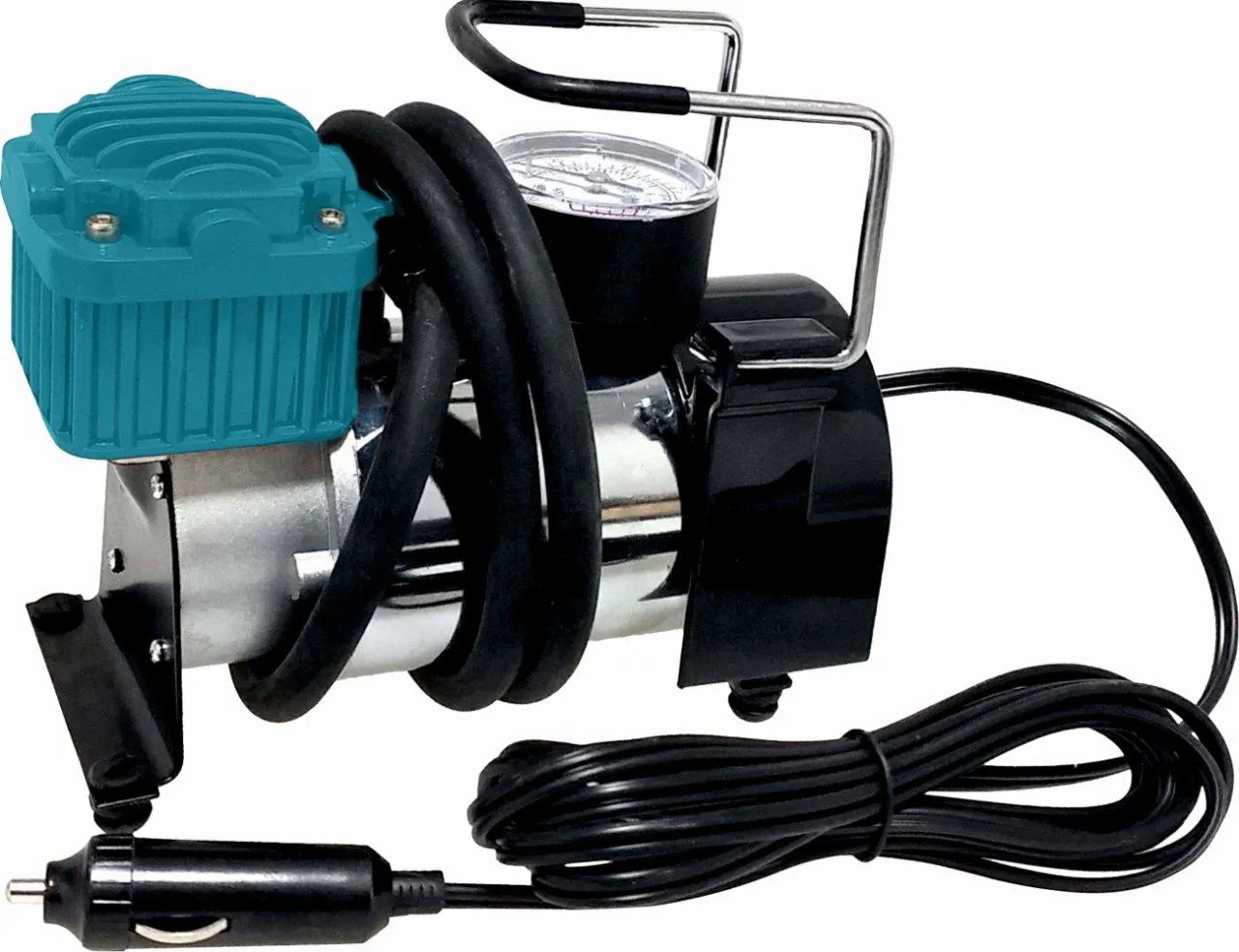 Catpower Tek Piston Araba Lastik Şişirme Kompresörü Cat1060