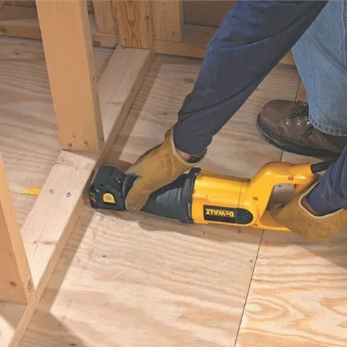 Dewalt DWE 305 PK Tilki Kuyruğu Testere