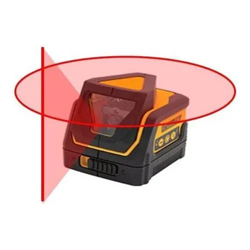 Dewalt Dw0811 Otomatik Lazer Distomat 10m Lazer Terazi