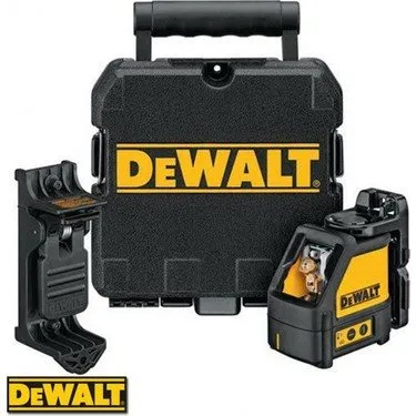 Dewalt DW088K Lazer Distomat Lazer Terazi