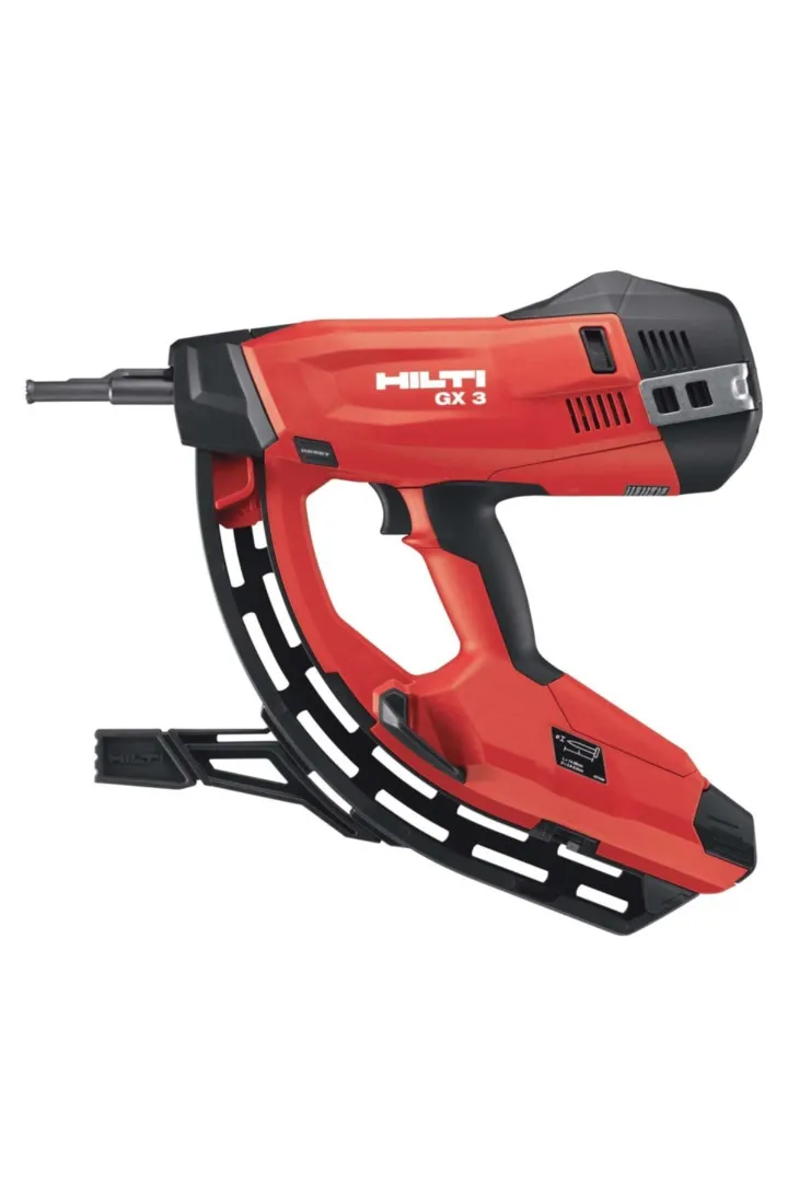 Hilti GX 3 Gazlı Çivi Çakma Tabancası GX3