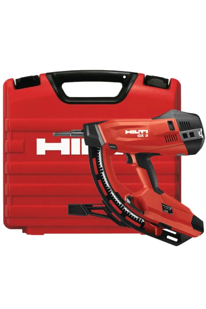 Hilti GX 3 Gazlı Çivi Çakma Tabancası GX3