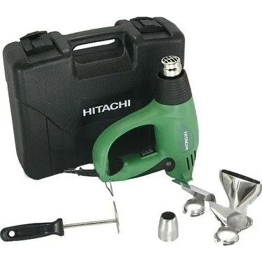 Hitachi Elektrikli Sıcak Hava Üfleme Tabancası Rh600T