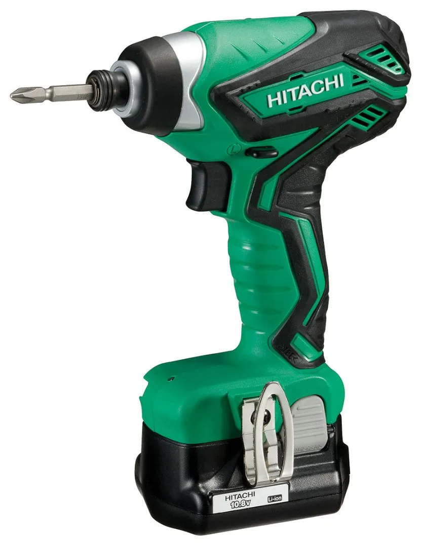 Hitachi Wh10Dal Akülü Torklu Vidalama