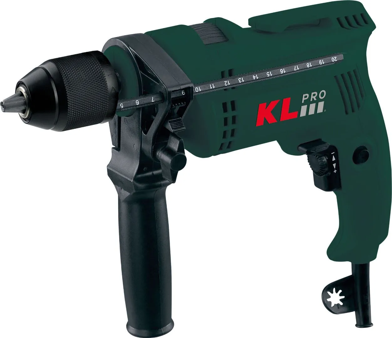 KLPRO Profesyonel Darbeli Matkap KLDM1305 