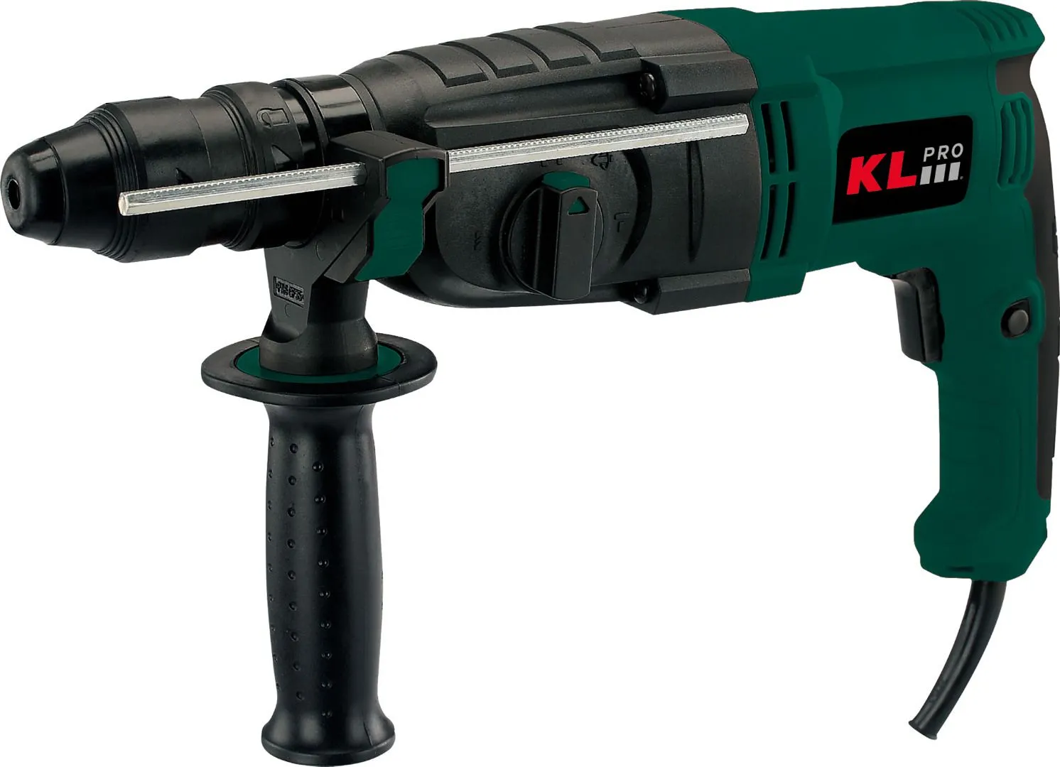 KLPRO Profesyonel SDS-Plus Çift Mandren Kırıcı/Delici KLPM2603 850Watt 3,2J 