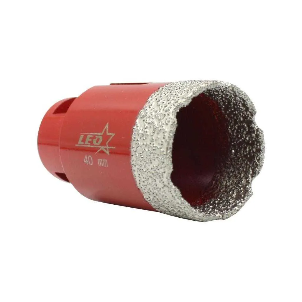 Mermer Granit Delme Kuru Kesim 20 mm M14 Altın Seri