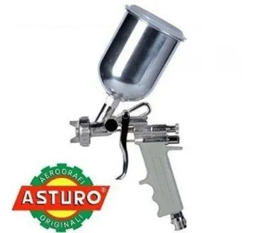 Asturo Boya Tabancaları