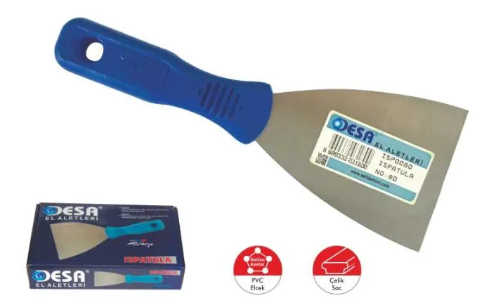 İspatula Çeşitleri