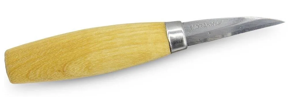 Ahşap Oyma Yontma Bıçağı Morakniv Woodcarving 122 