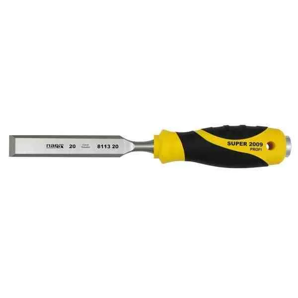 Düz Iskarpela 20 mm Narex 811320 Super 2009 Line Profi 