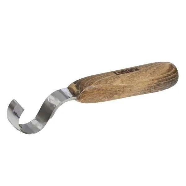 Narex 822101Ahşap Kuksa Kaşık Oyma Bıçağı Sağ EL 