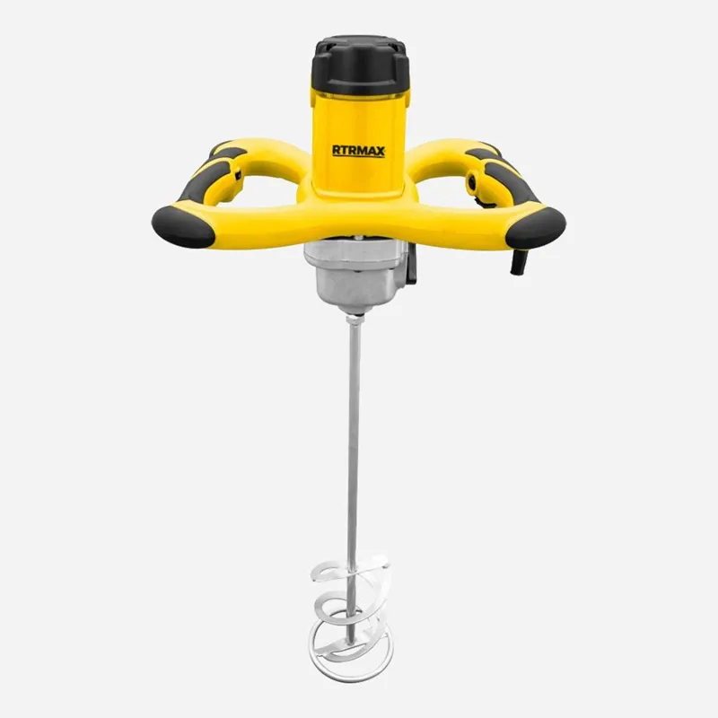 Rtrmax RTM396 Boya ve Harç Karıştırıcı El Mikseri 1800 Watt