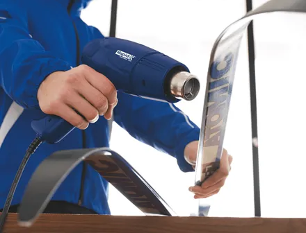 Sıcak Hava Tabancası Rapid Thermal 1600