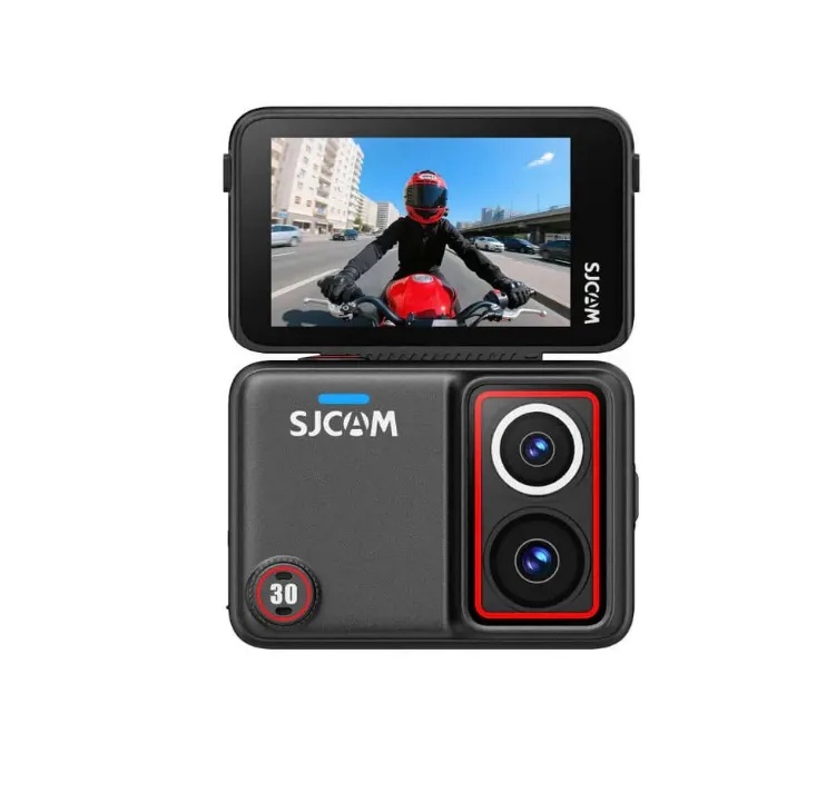 Sjcam SJ30 Aksiyon Kamerası 8K Combo Paket