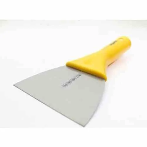 Plastik Saplı İspatula 8 cm