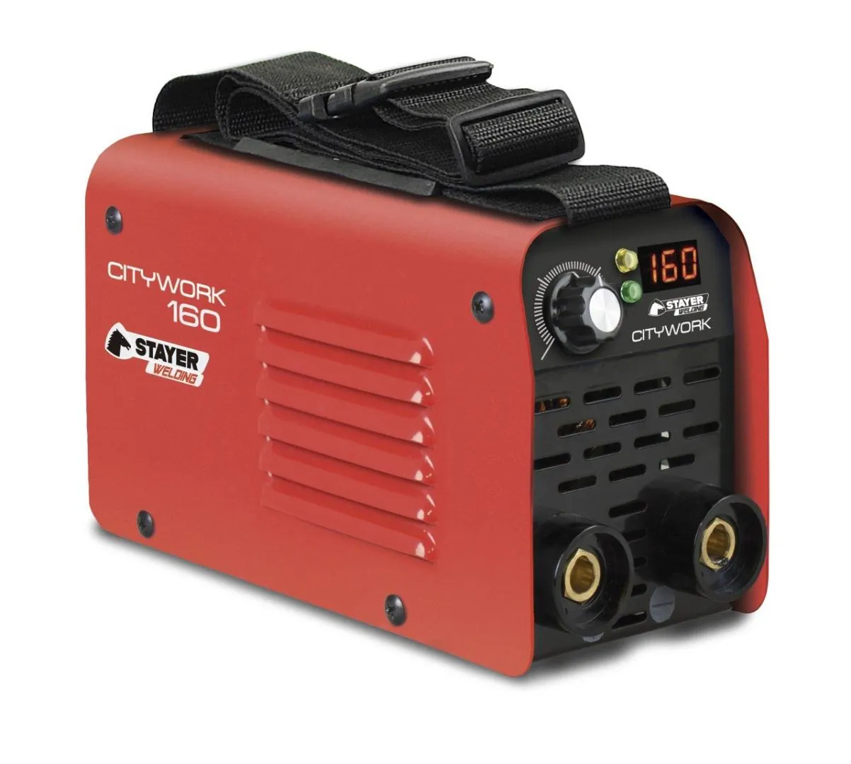 Stayer Citywork 160A İnverter Kaynak Makinesi 