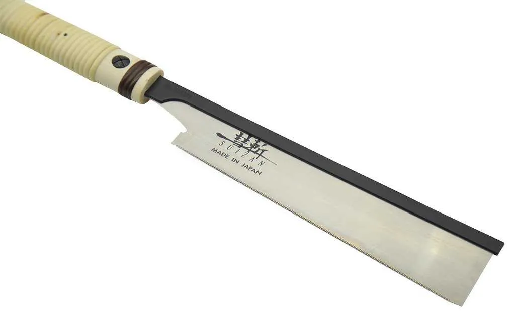 SUIZAN Dozuki Dovetail Japon Testeresi 21 cm