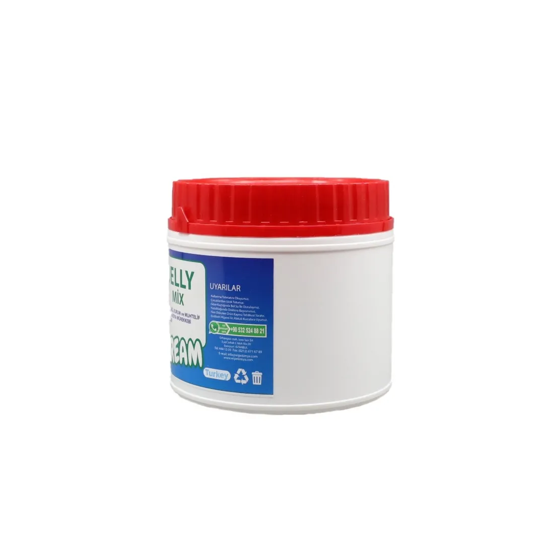 Wipe Jelly Mix El Temizleme Kremi
