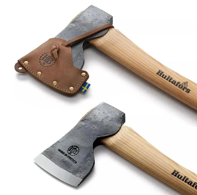 Hultafors 841780 Dvardala 0.7 Avcılık & Orman Baltası 700 gr