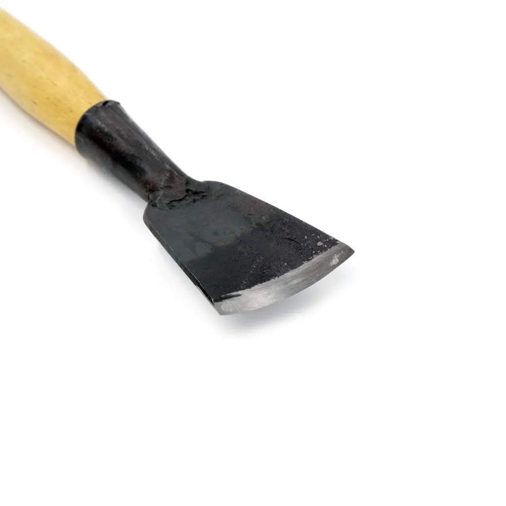 Rox Wood Mujingfang Uzun Sap Iskarpela Sığ Oluklu