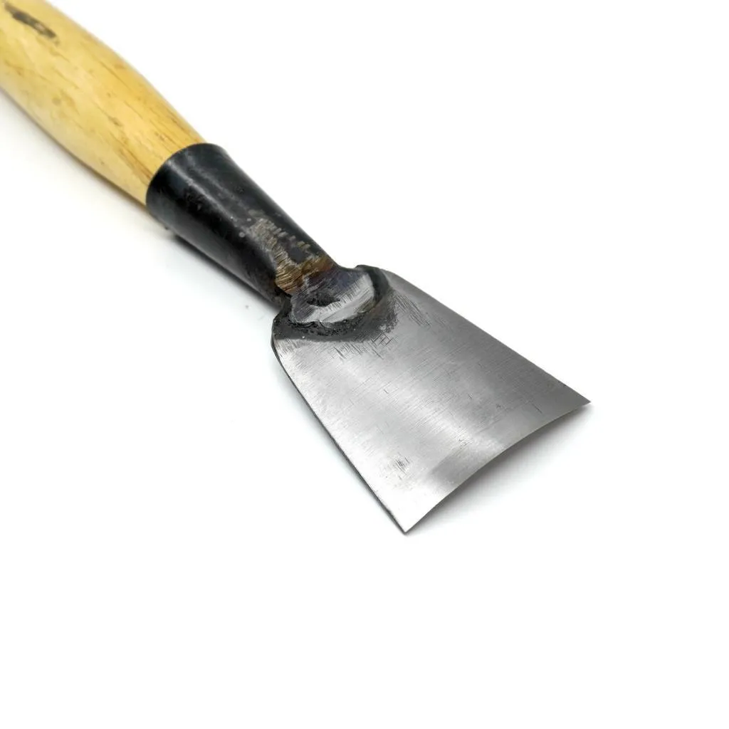Rox Wood Mujingfang Uzun Sap Iskarpela Sığ Oluklu
