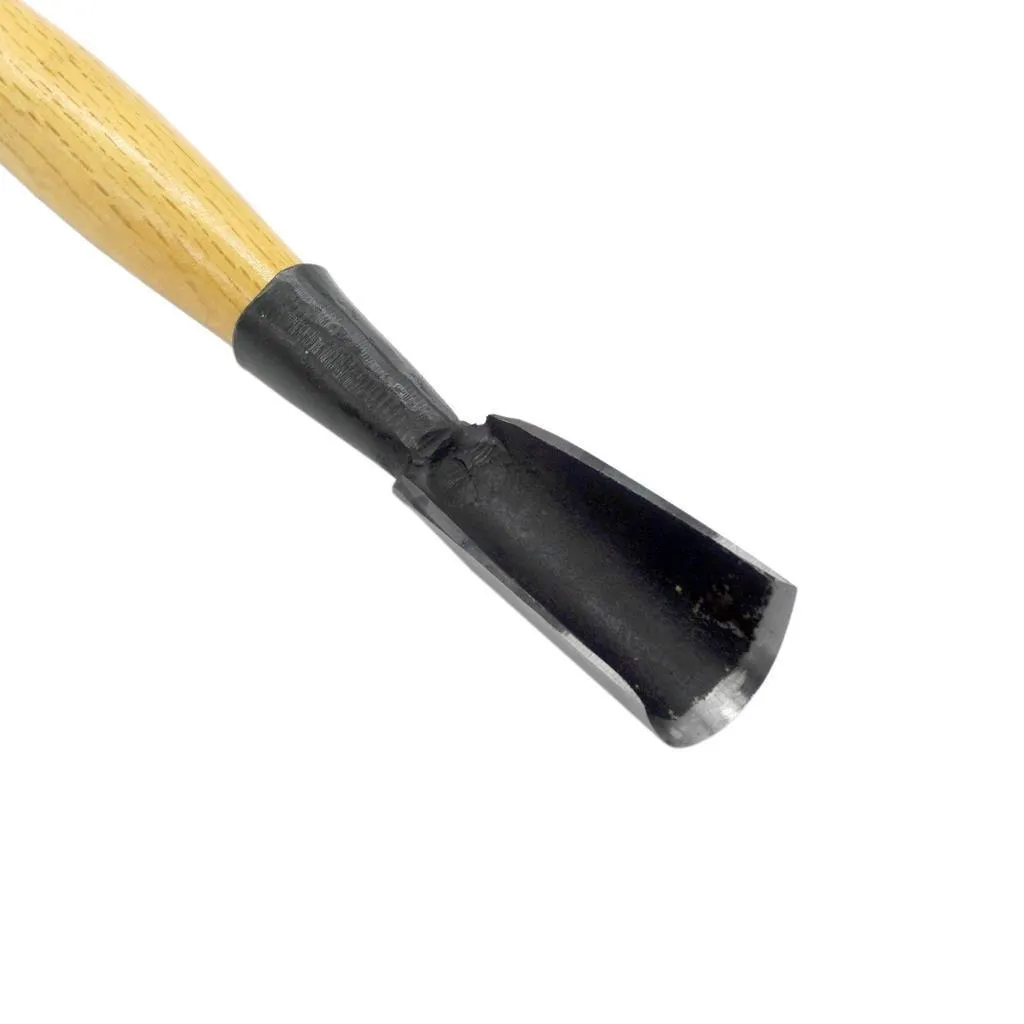 Rox Wood Mujingfang Uzun Iskarpela Derin Oluklu