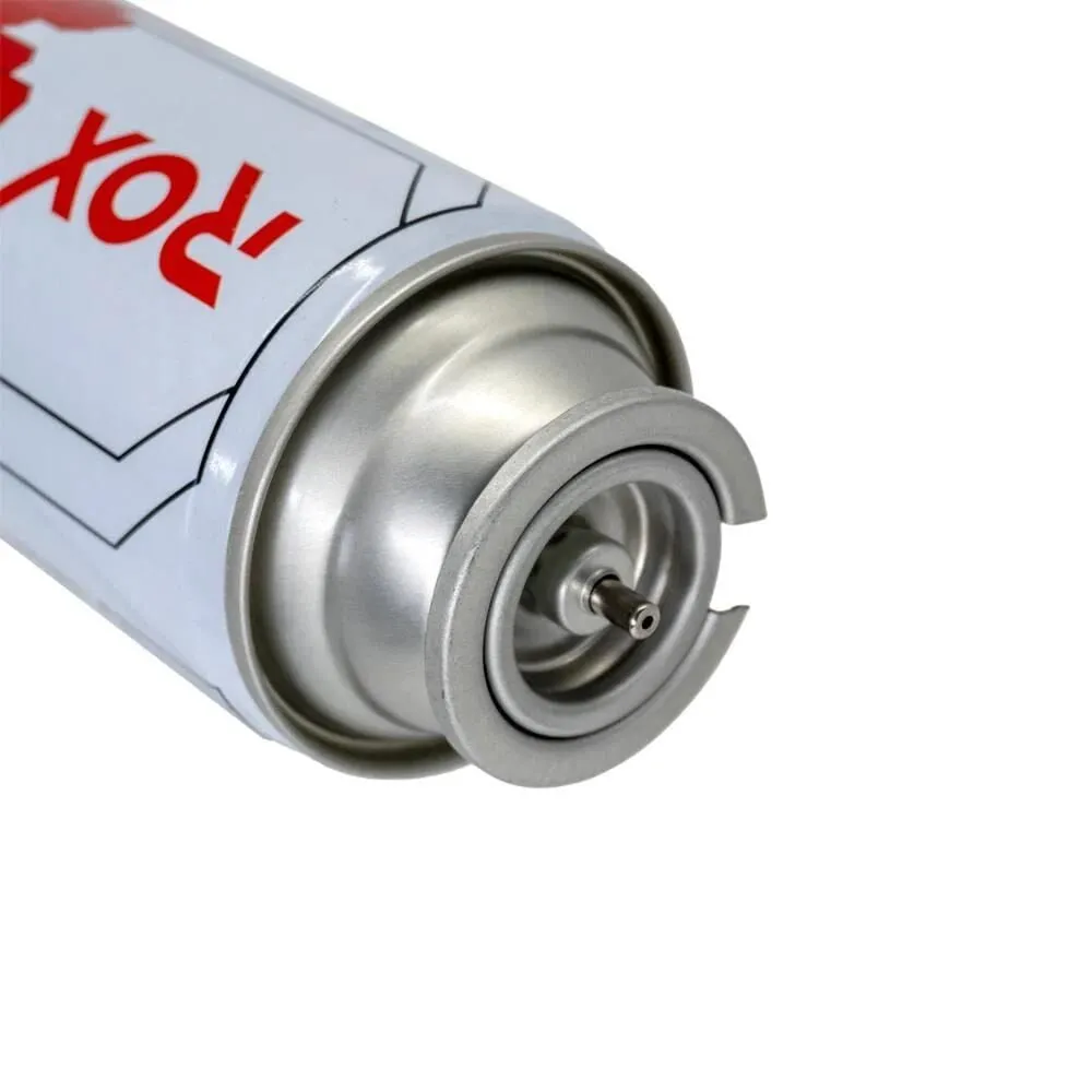 ROX Kamp Ocak Gazı Valfli Kartuş 227gr - 3 Adet