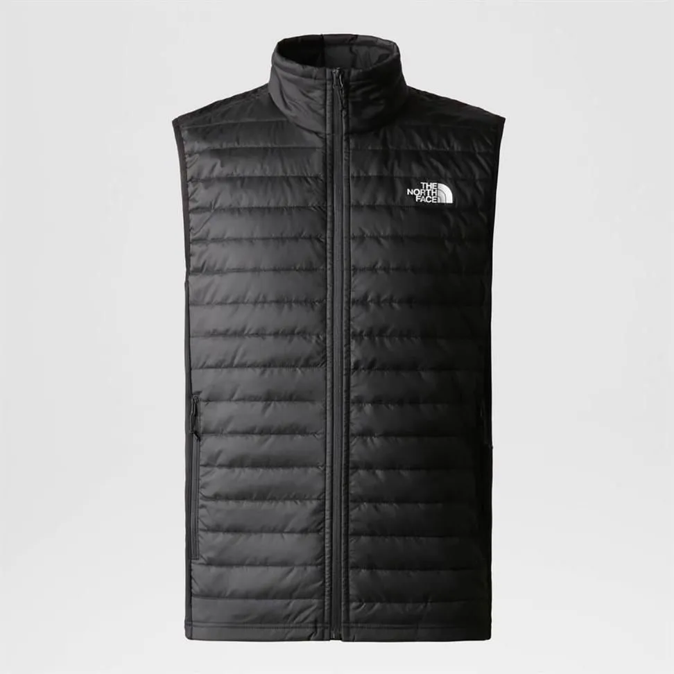 THE NORTH FACE Hibrid Erkek Yelek Siyah