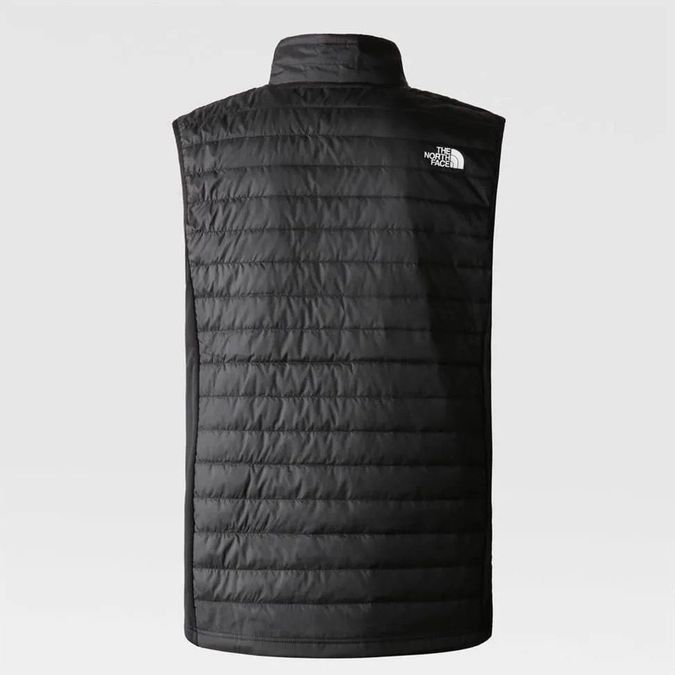 THE NORTH FACE Hibrid Erkek Yelek Siyah