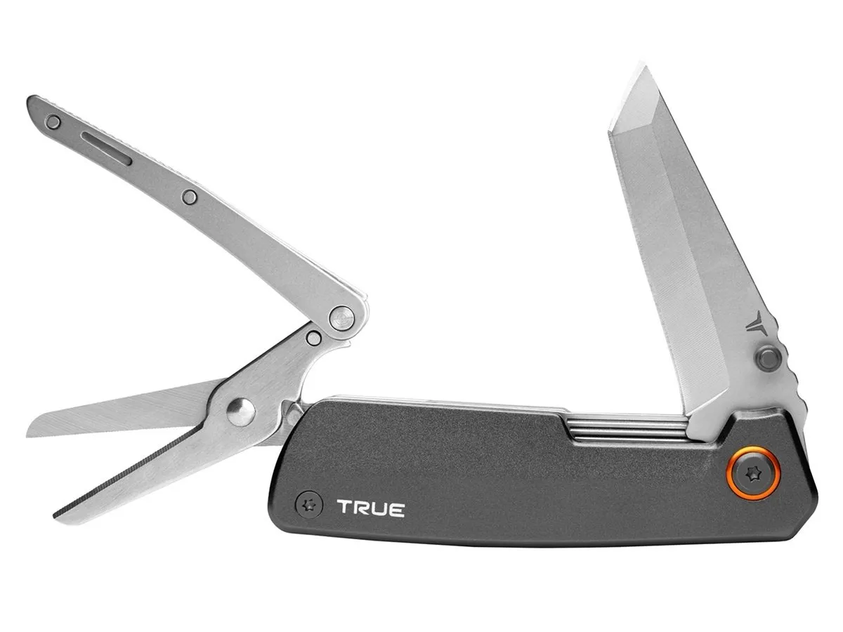 TRUE UTILITY Dual Cutter Çakı (0002-G)