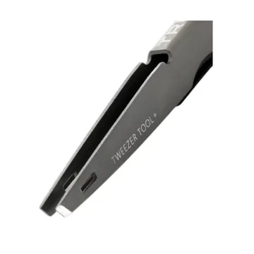 TRUE UTILITY Tweezer Tool Çok Amaçlı Çakı (0036-G)