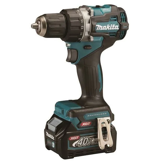 MAKİTA DF002GA201 Şarjlı Matkap 40 Volt