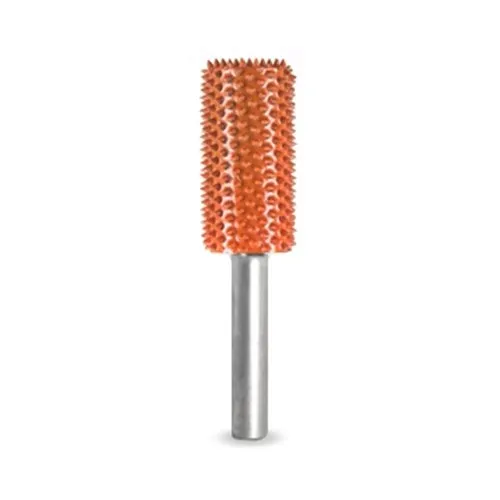 SABURTOOTH 6C58L-90 Silindir Tip Kalın Diş Ahşap Törpü (Sap:6 mm)