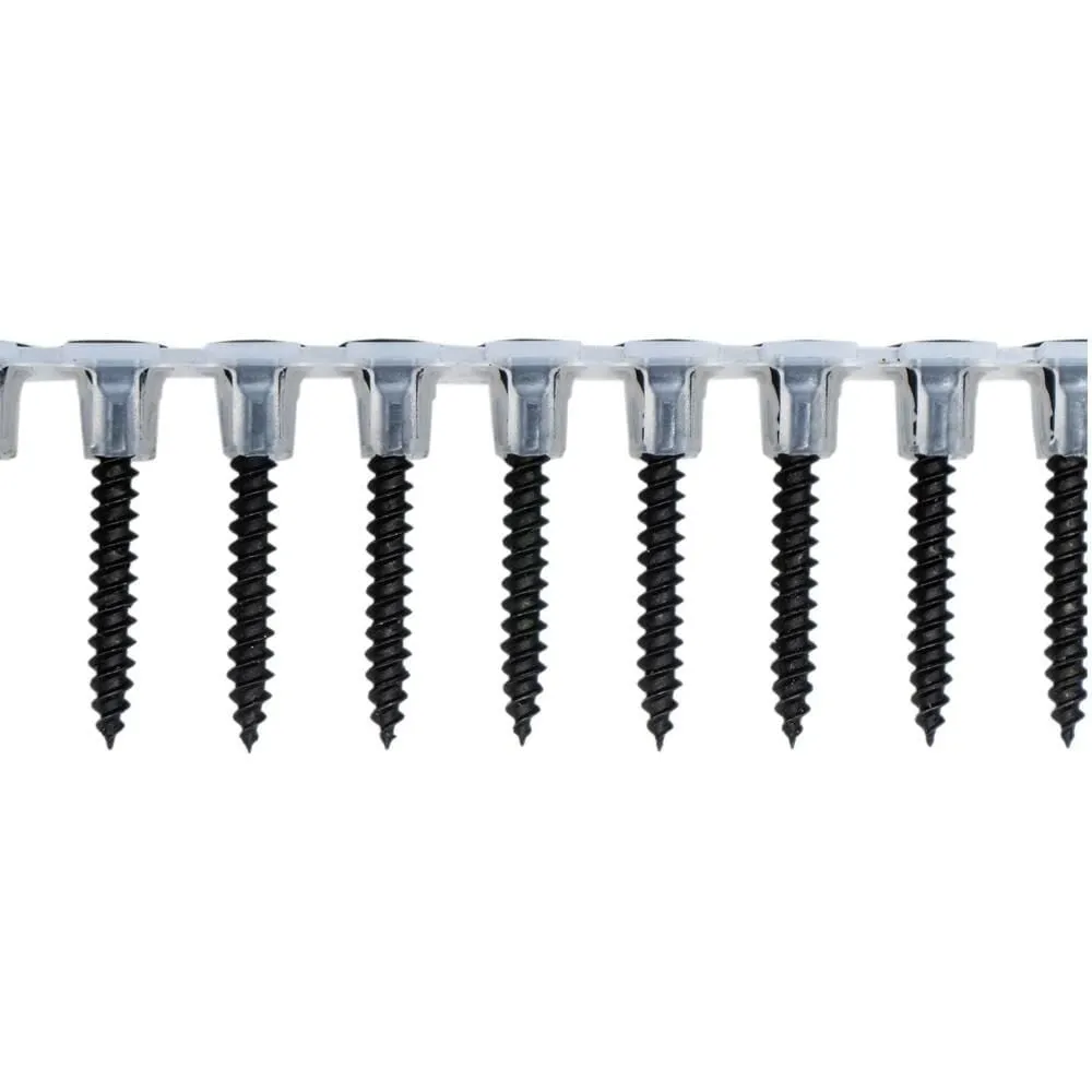 Rox 0344 Ahşap Şerit Vidası 3.5x35 mm (1000 Adet Vida)