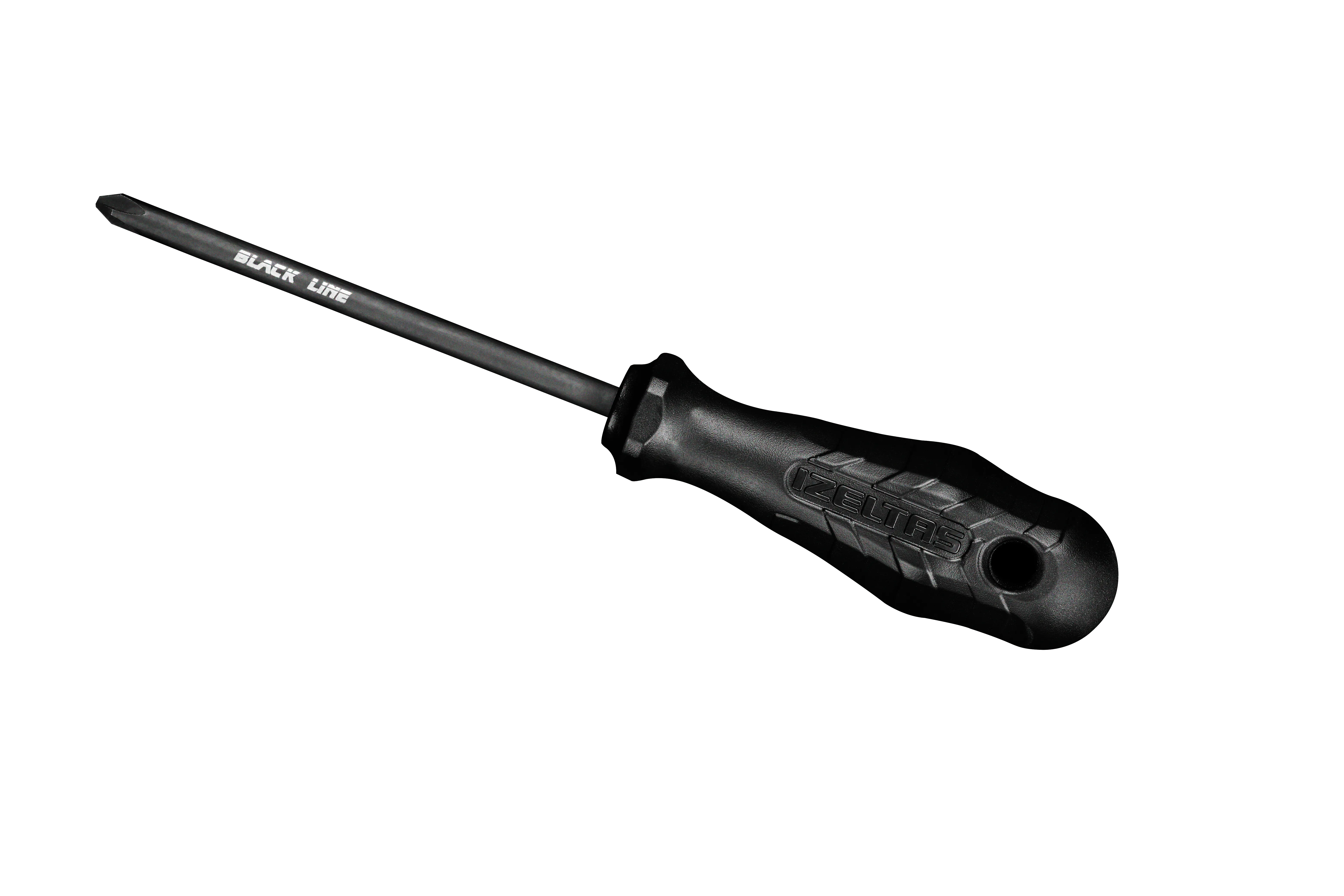 İZELTAŞ Black Line El Aleti Seti 5 Parça