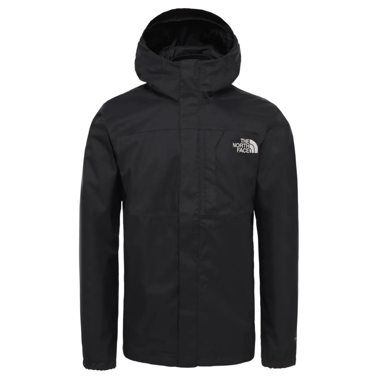 THE NORTH FACE Quest 3 in 1 Erkek Mont Siyah