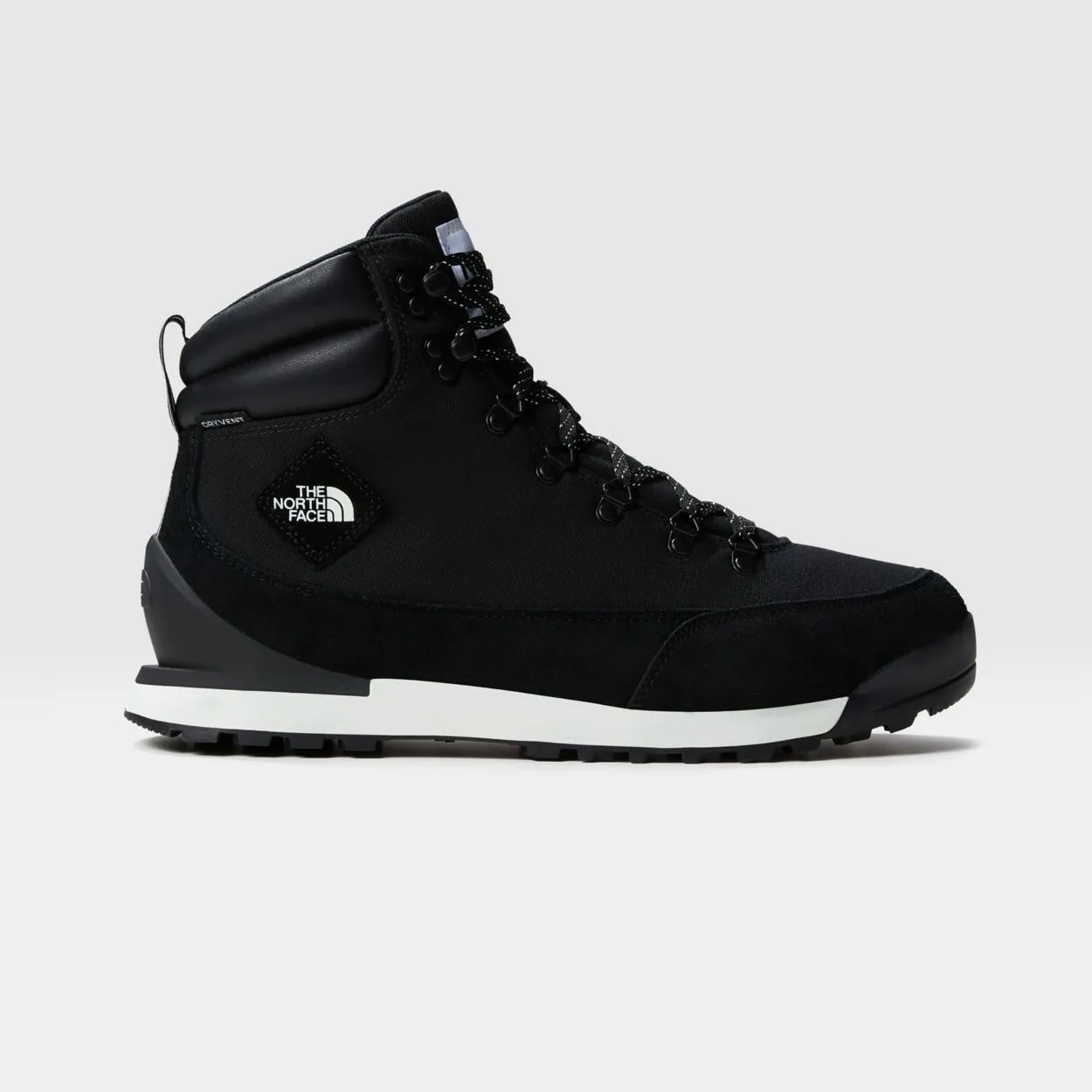 THE NORTH FACE Back-To-Berkeley IV Erkek Bot Siyah